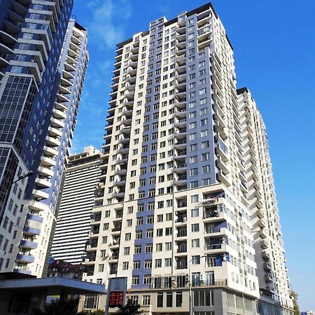 Happy Apartments Batumi Ngoại thất bức ảnh