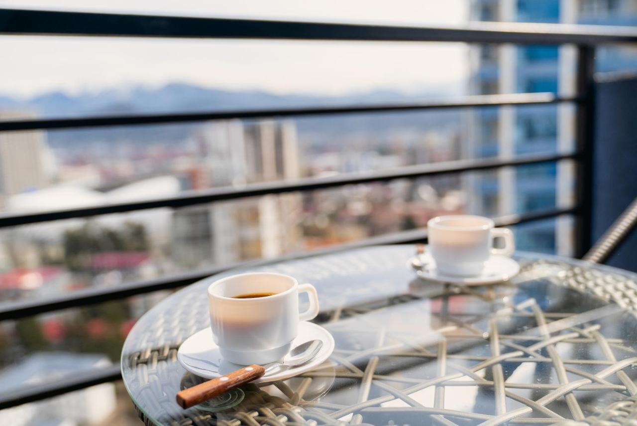 Happy Apartments Batumi Ngoại thất bức ảnh