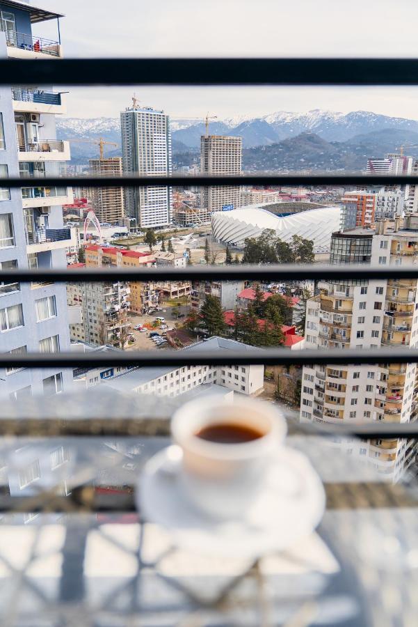 Happy Apartments Batumi Ngoại thất bức ảnh