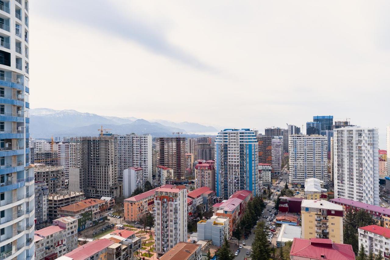 Happy Apartments Batumi Ngoại thất bức ảnh