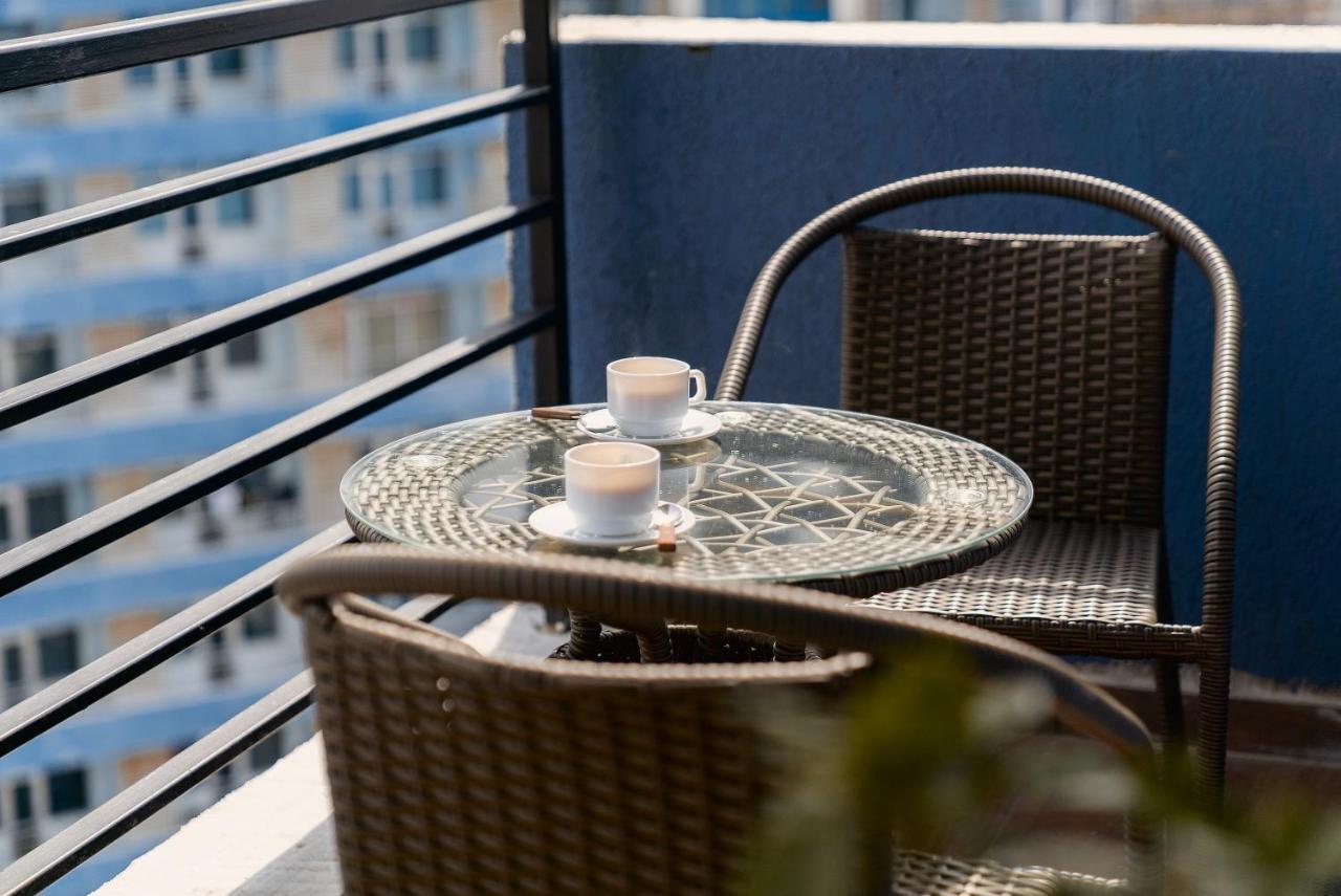 Happy Apartments Batumi Ngoại thất bức ảnh