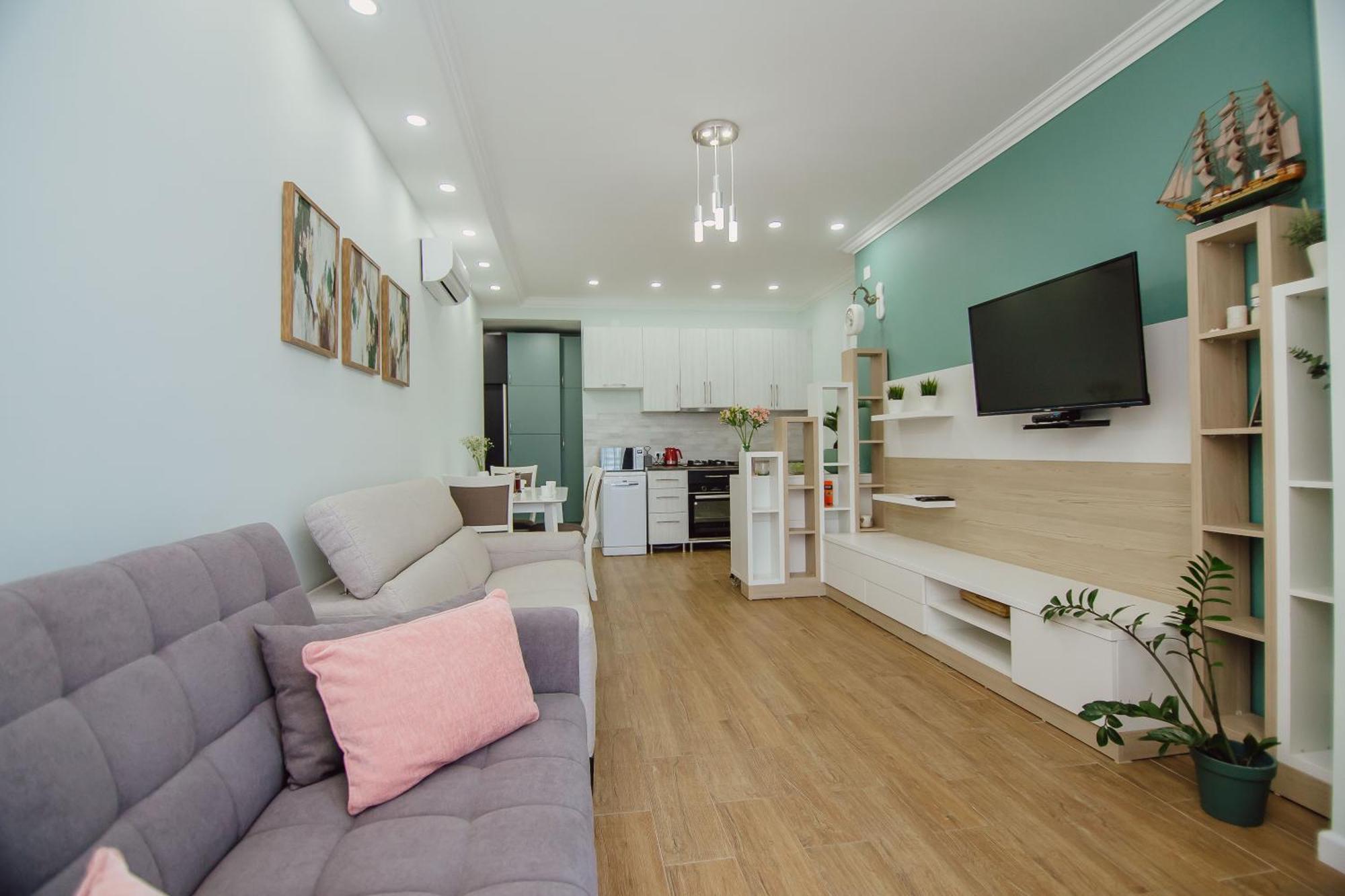 Happy Apartments Batumi Ngoại thất bức ảnh