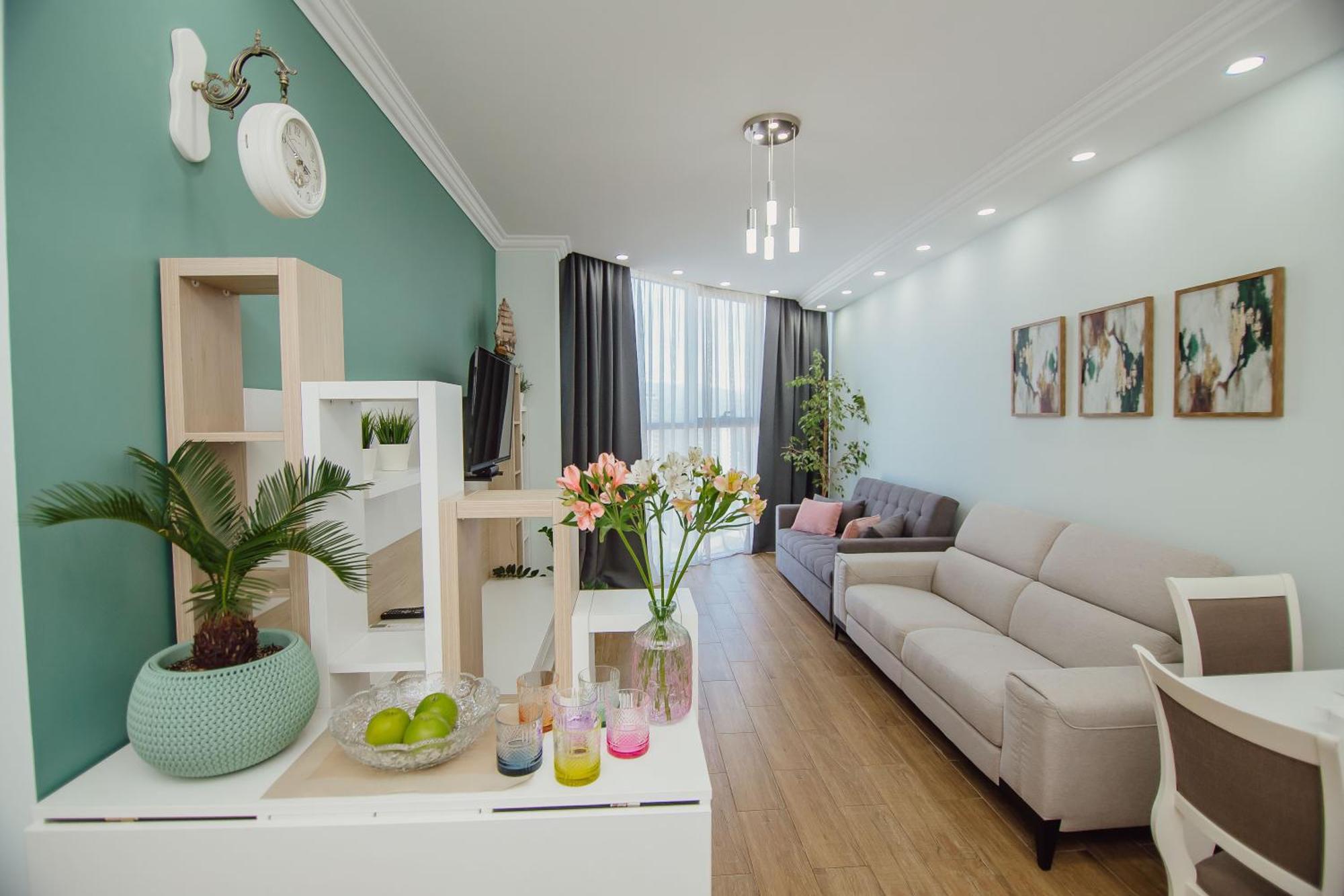 Happy Apartments Batumi Ngoại thất bức ảnh