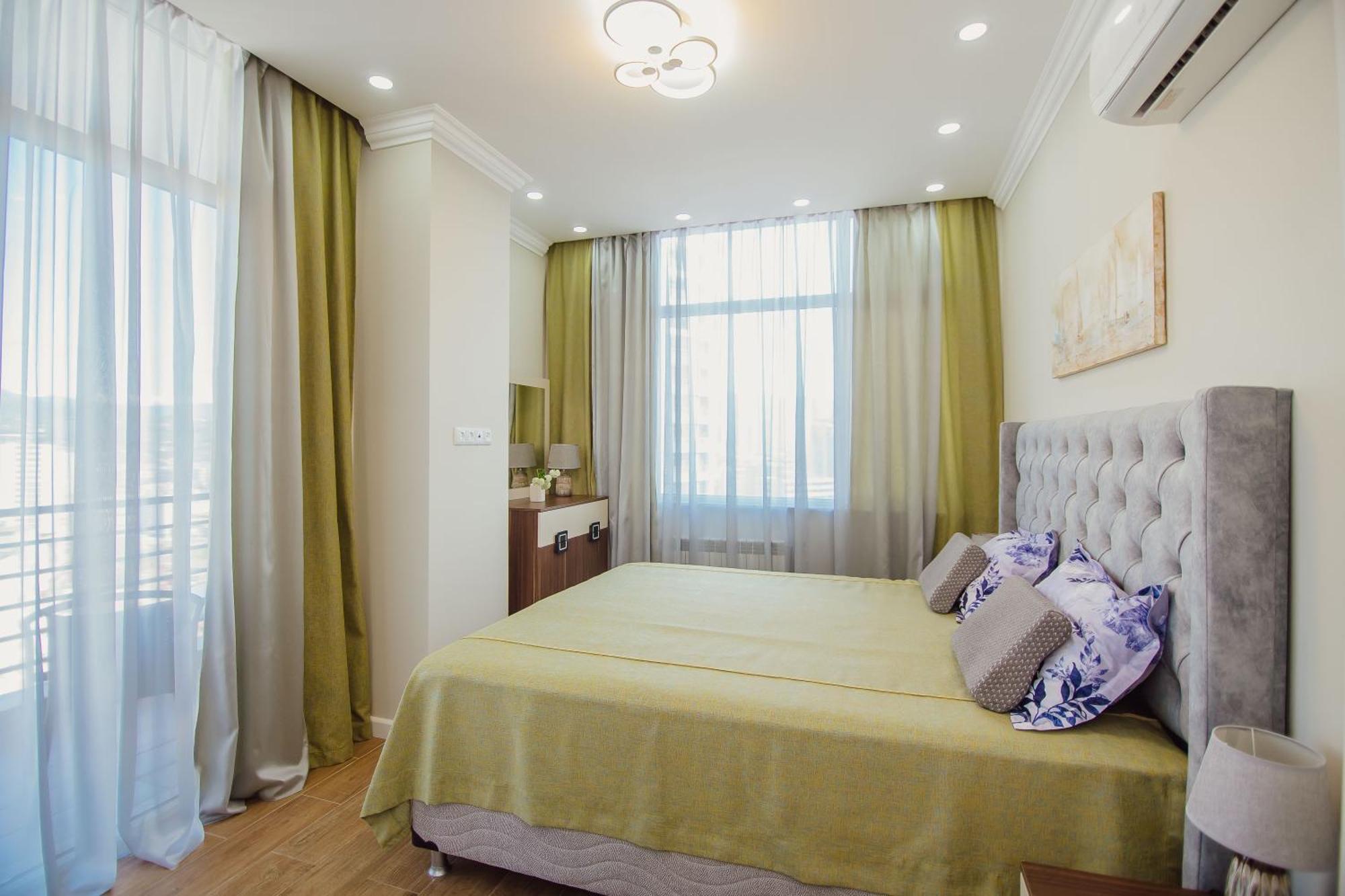 Happy Apartments Batumi Ngoại thất bức ảnh
