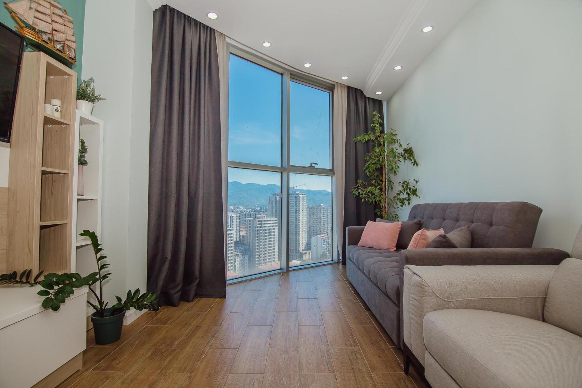 Happy Apartments Batumi Ngoại thất bức ảnh