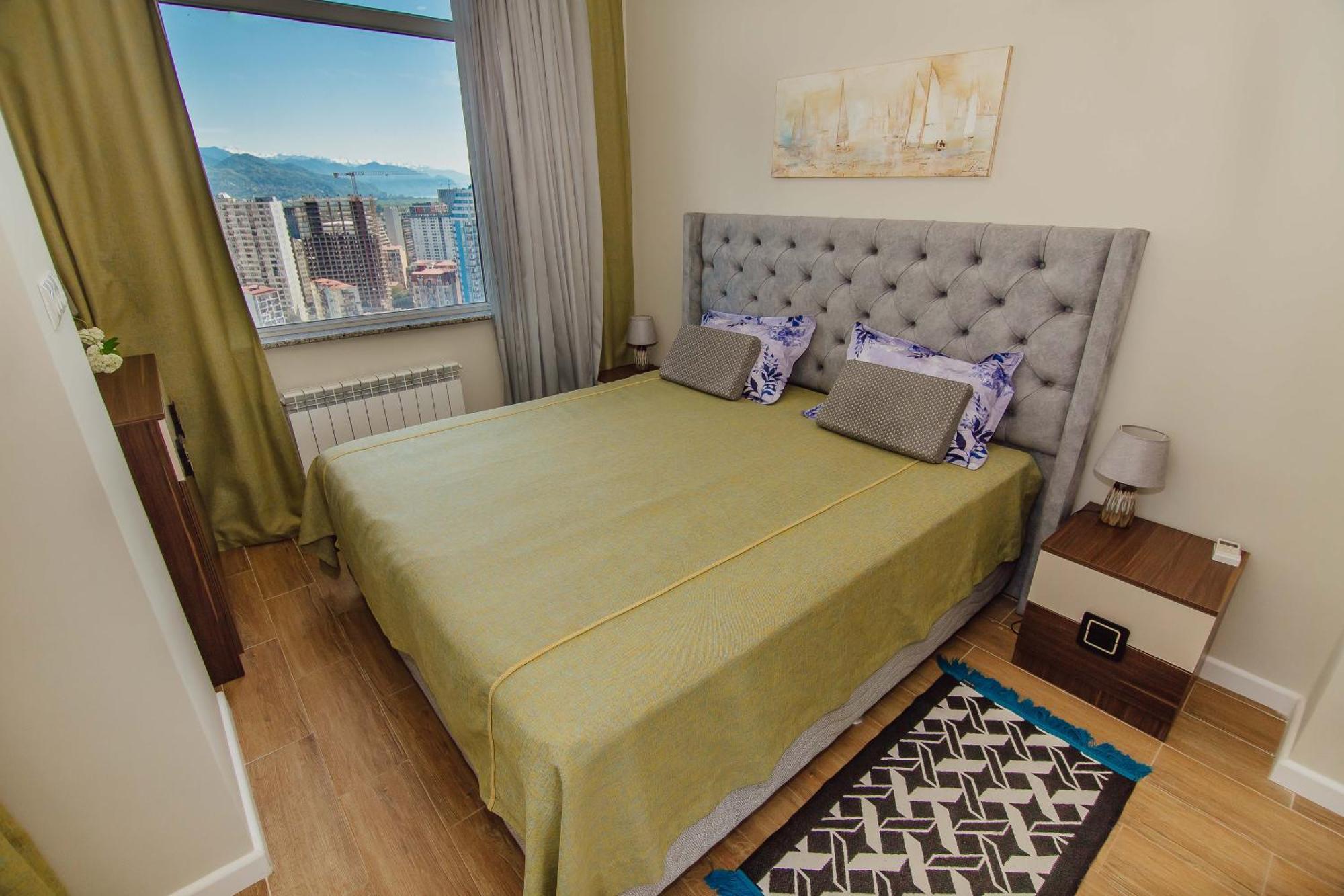 Happy Apartments Batumi Ngoại thất bức ảnh