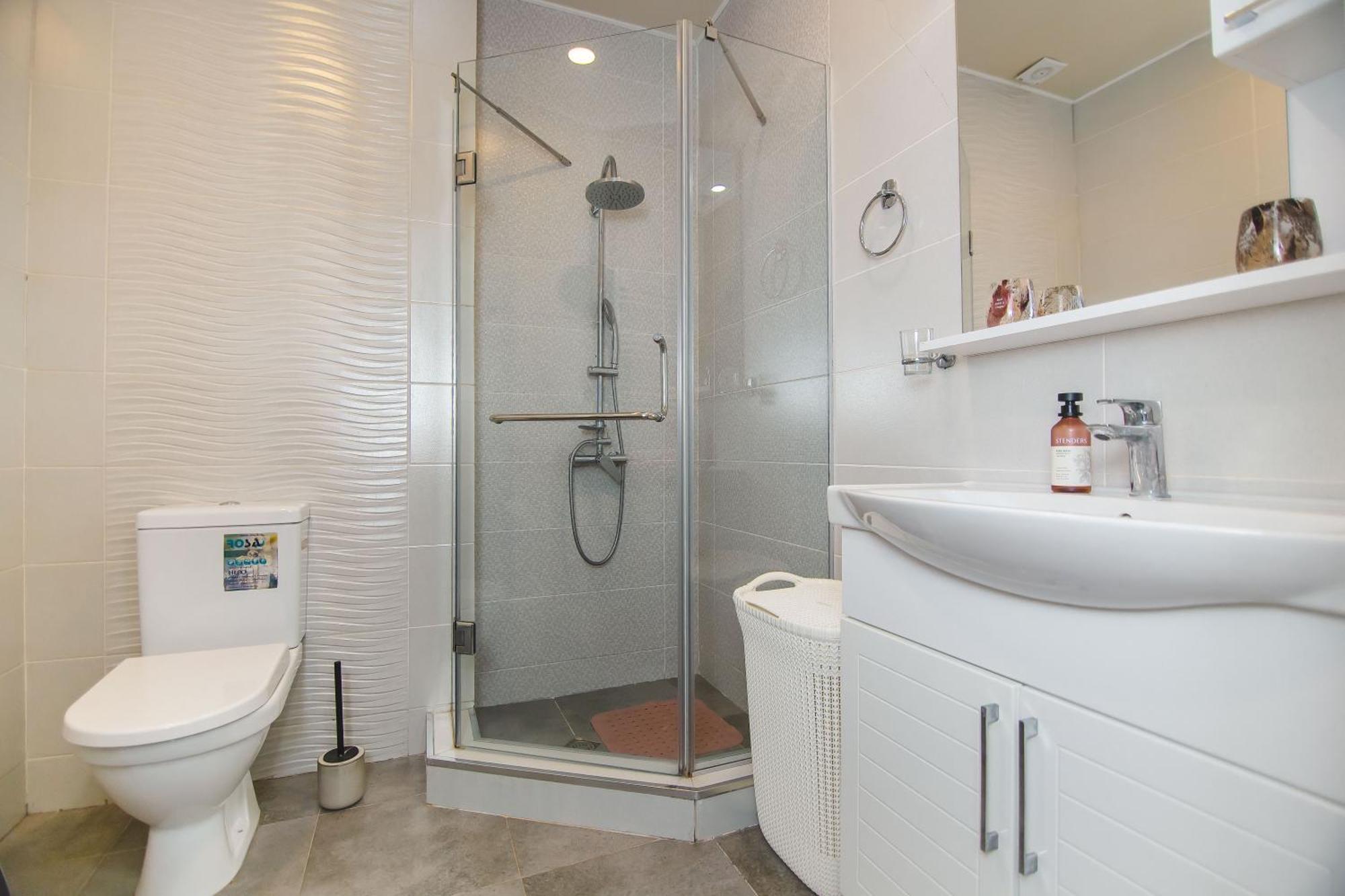 Happy Apartments Batumi Ngoại thất bức ảnh