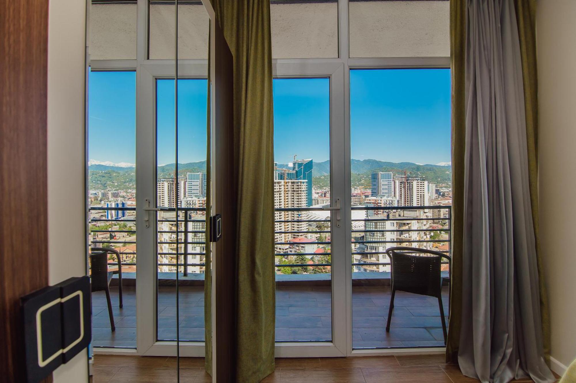 Happy Apartments Batumi Ngoại thất bức ảnh
