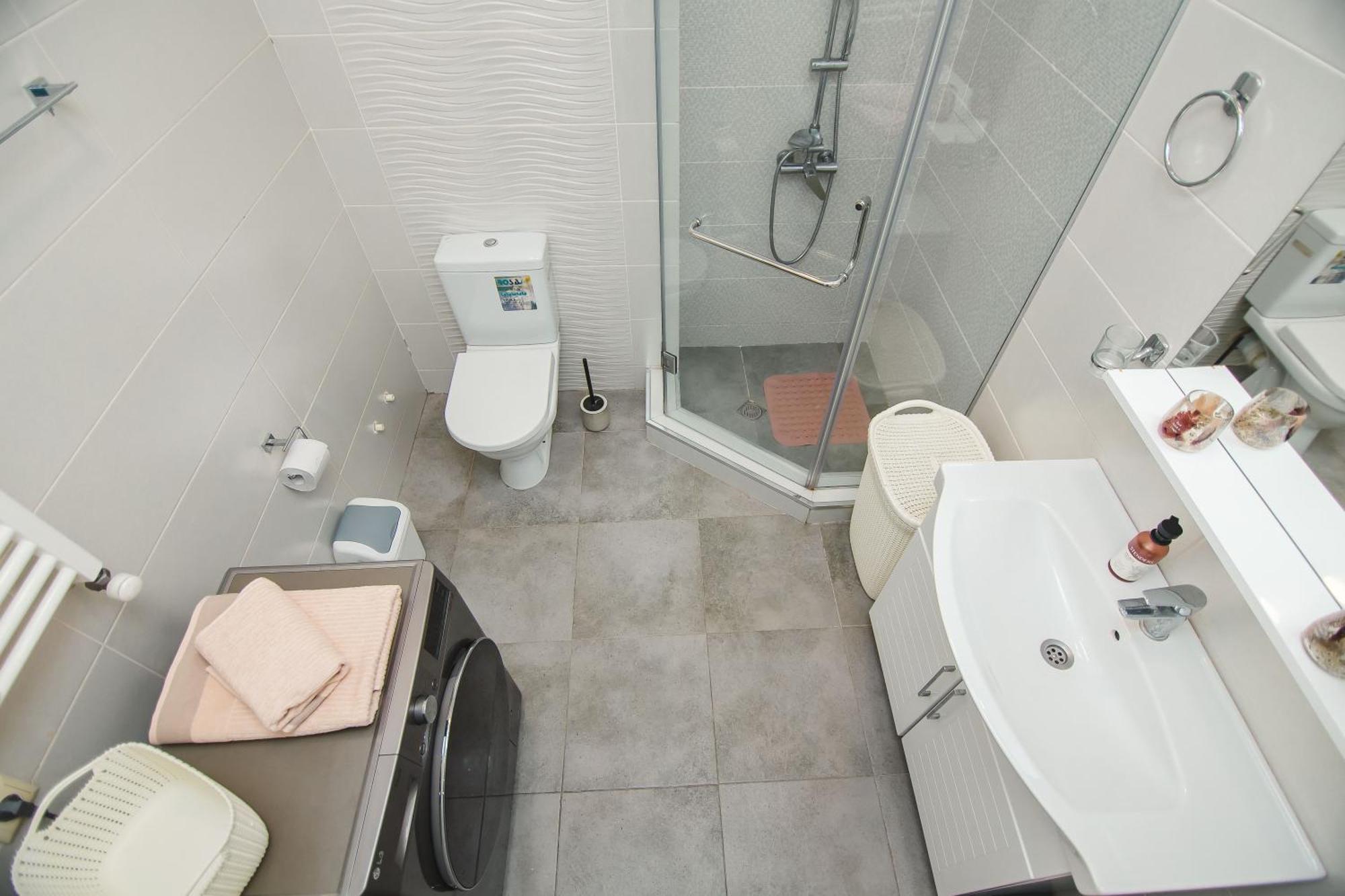 Happy Apartments Batumi Ngoại thất bức ảnh