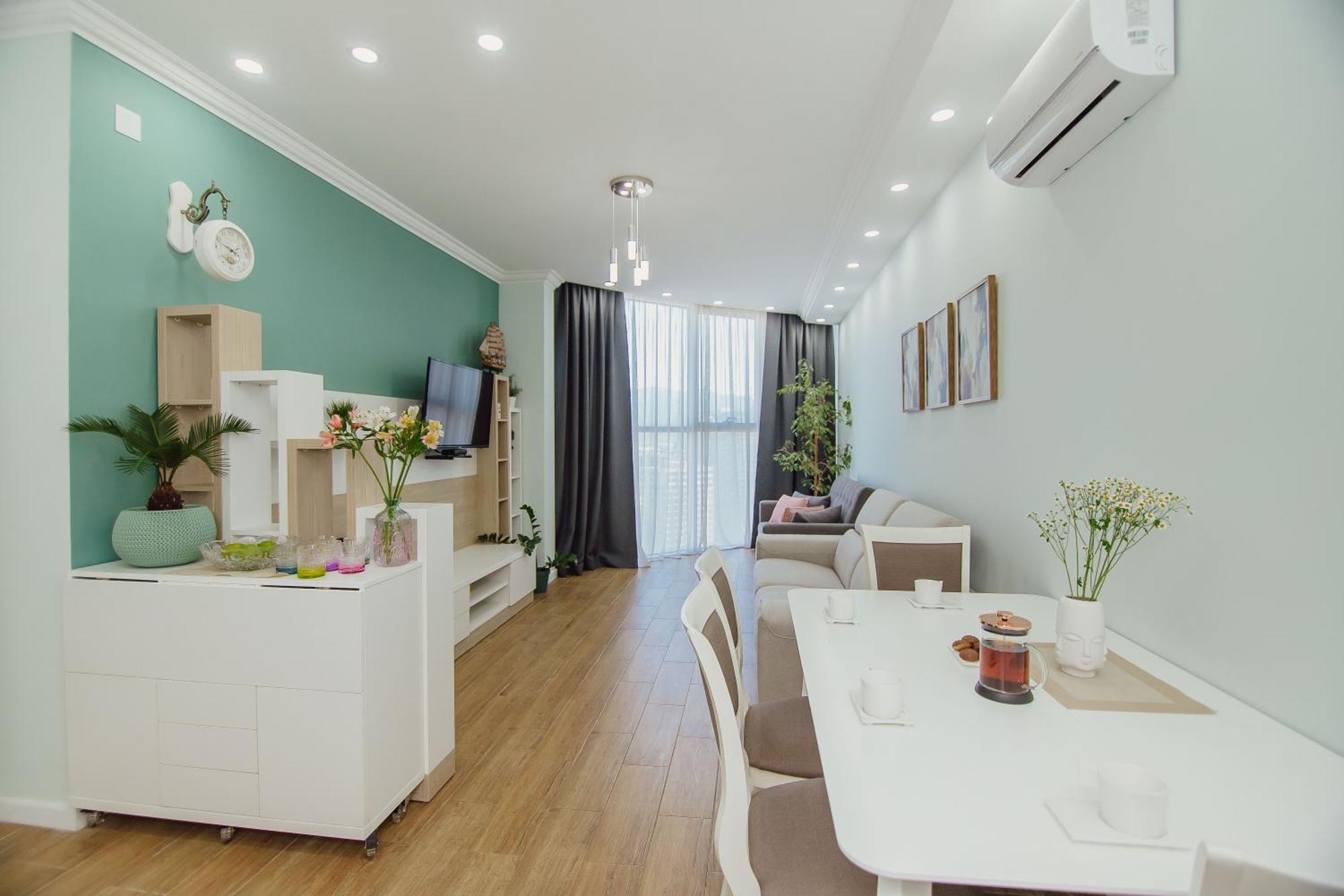 Happy Apartments Batumi Ngoại thất bức ảnh