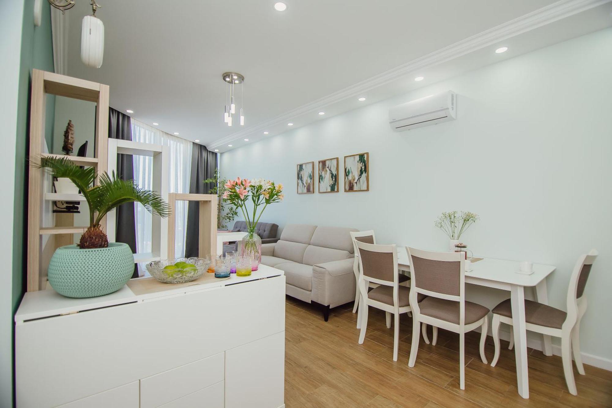 Happy Apartments Batumi Ngoại thất bức ảnh