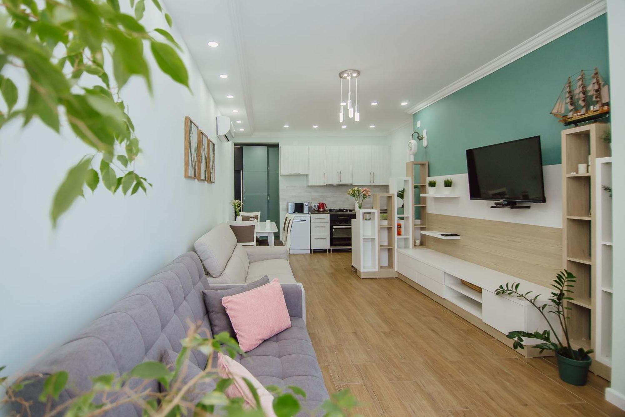 Happy Apartments Batumi Ngoại thất bức ảnh