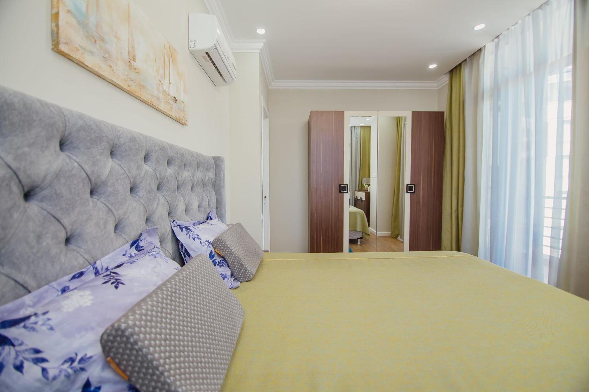 Happy Apartments Batumi Ngoại thất bức ảnh