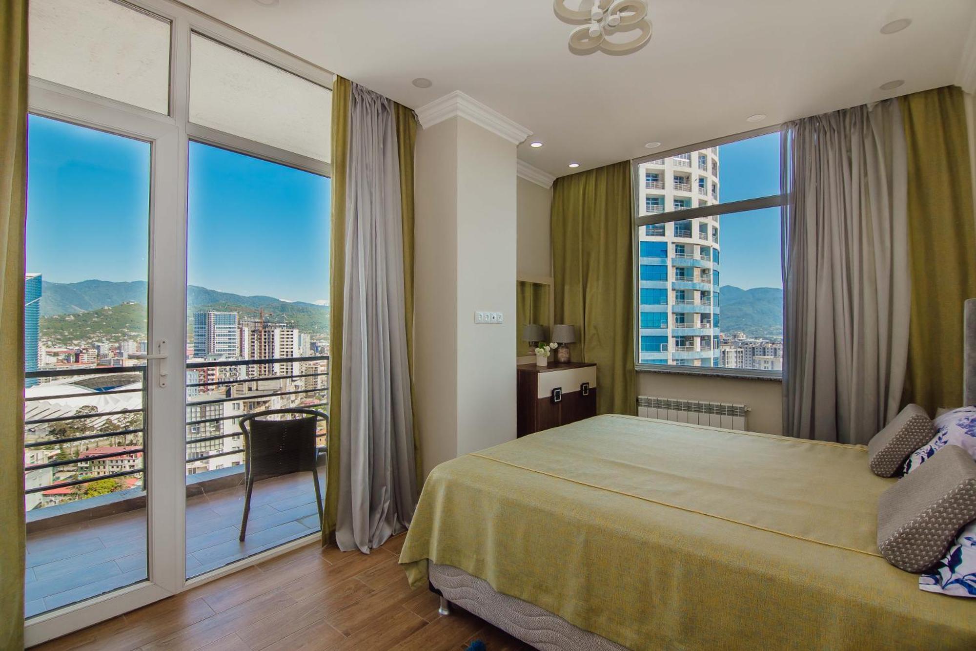 Happy Apartments Batumi Ngoại thất bức ảnh