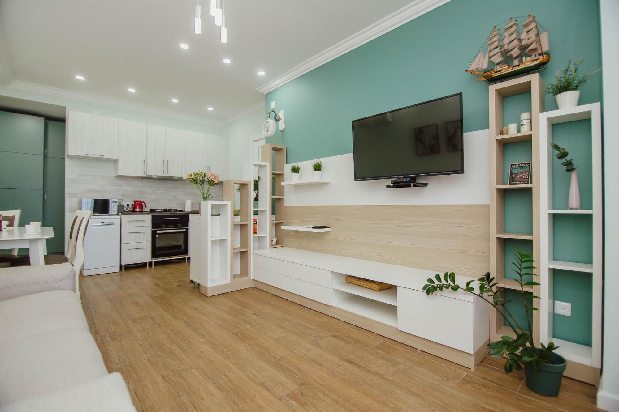 Happy Apartments Batumi Ngoại thất bức ảnh