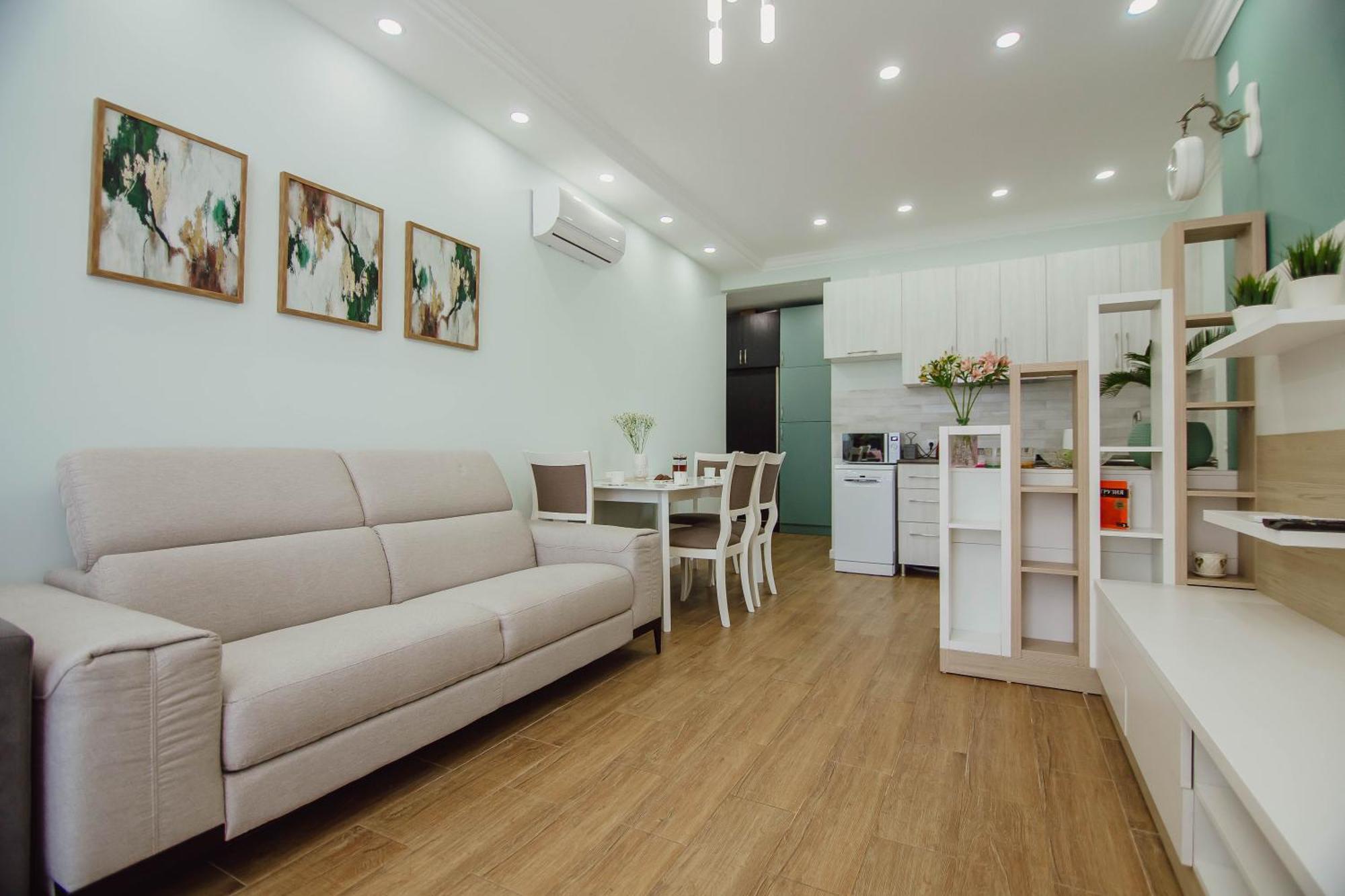 Happy Apartments Batumi Ngoại thất bức ảnh