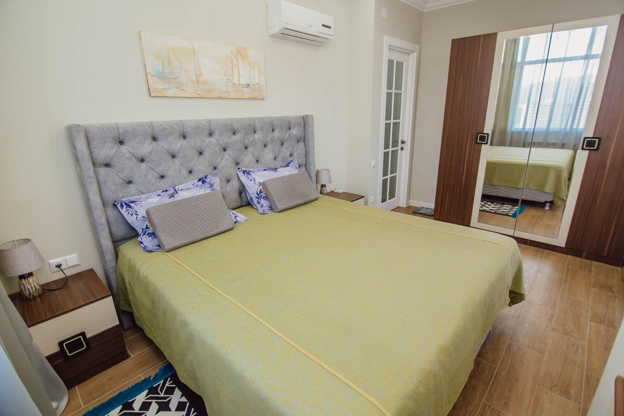 Happy Apartments Batumi Ngoại thất bức ảnh