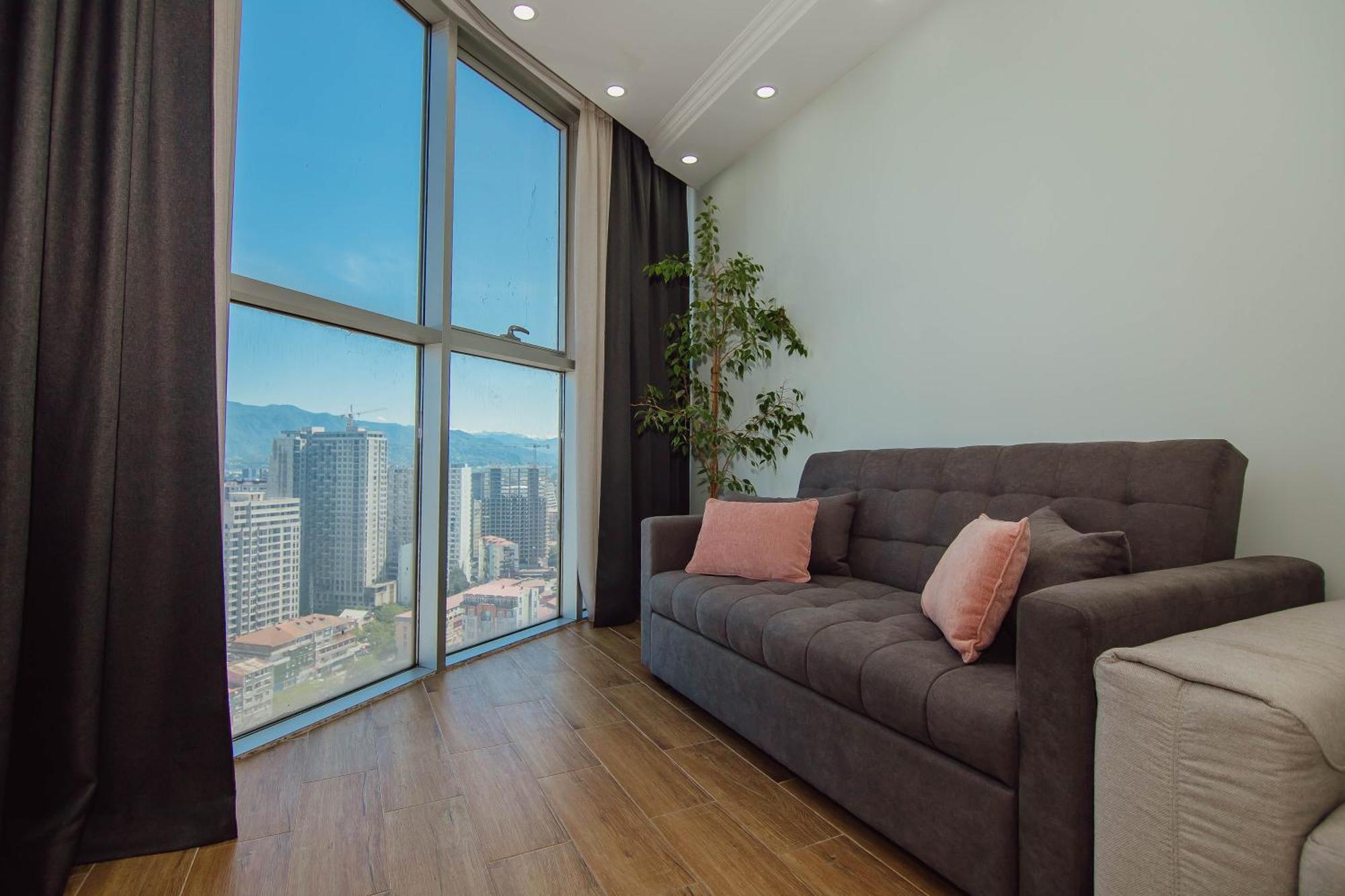 Happy Apartments Batumi Ngoại thất bức ảnh