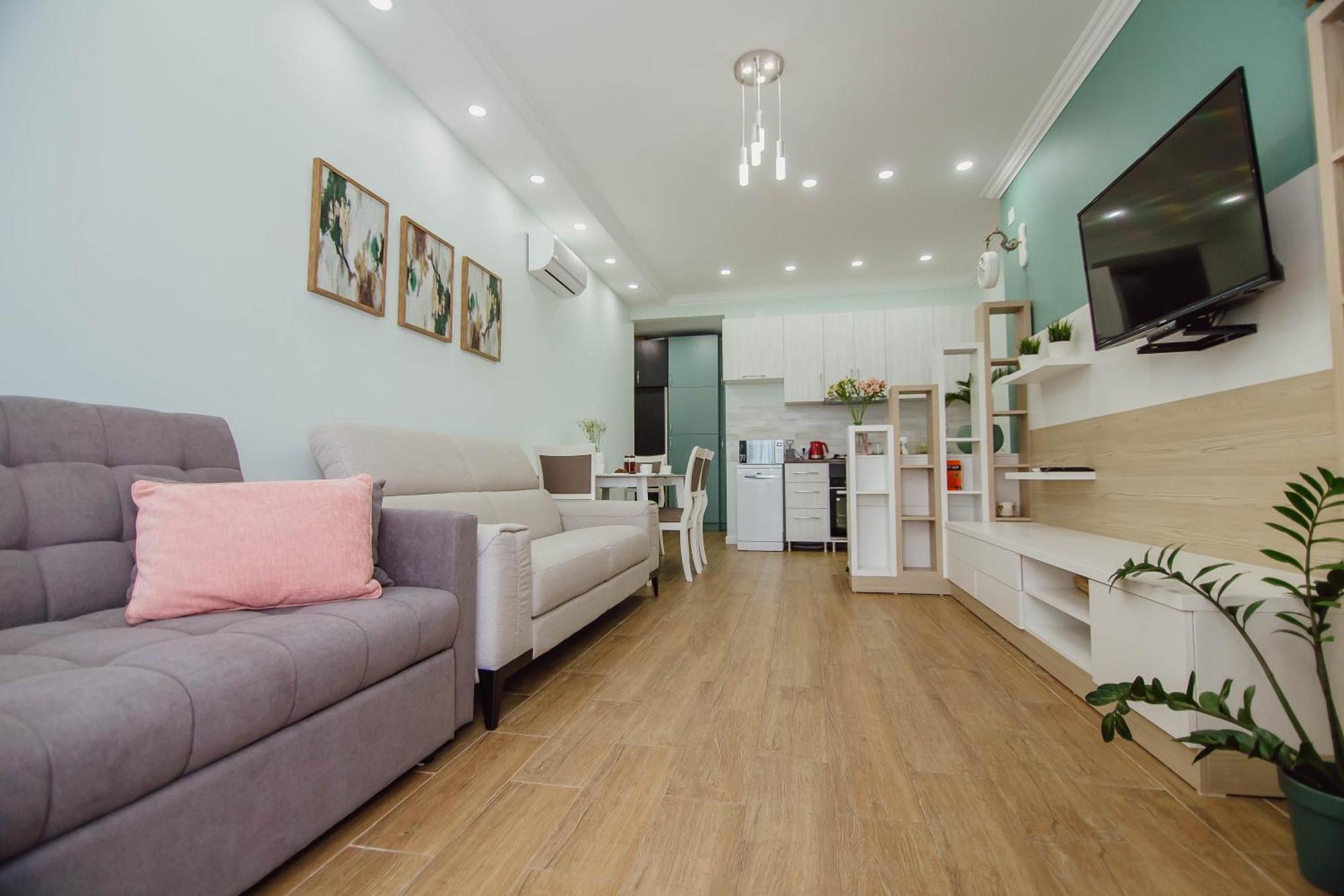 Happy Apartments Batumi Ngoại thất bức ảnh