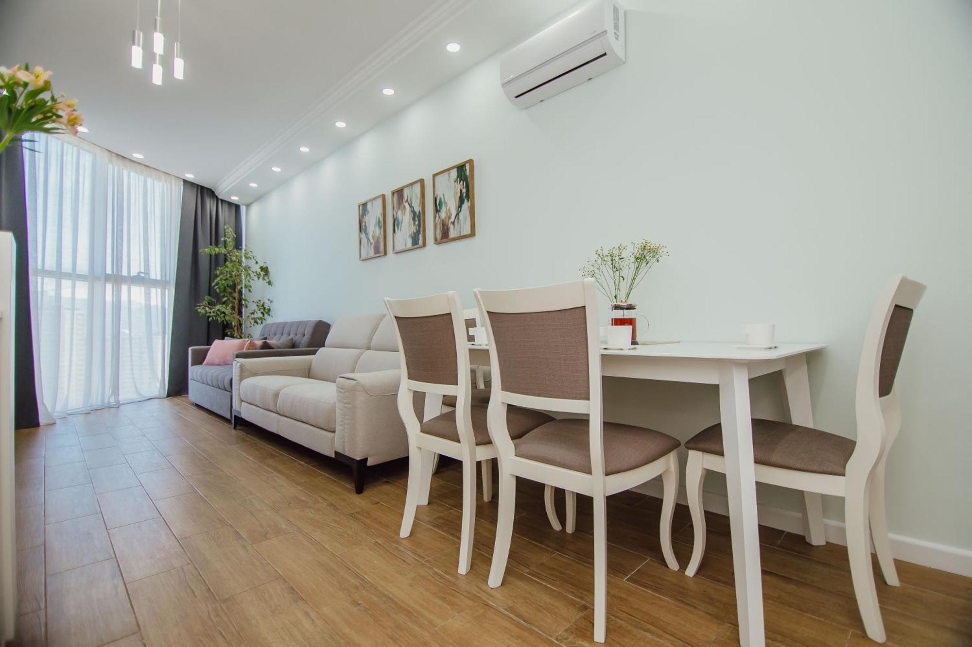 Happy Apartments Batumi Ngoại thất bức ảnh