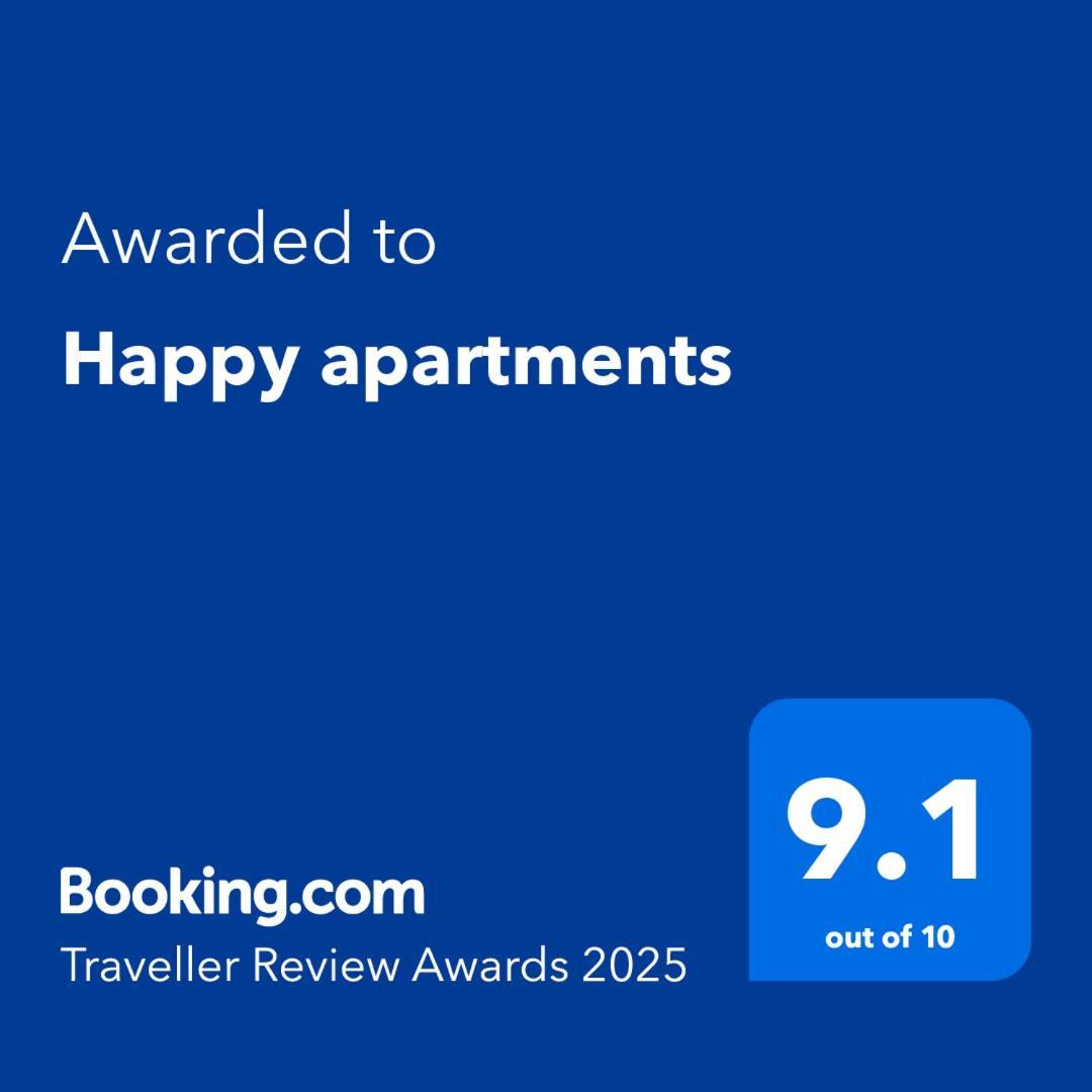 Happy Apartments Batumi Ngoại thất bức ảnh