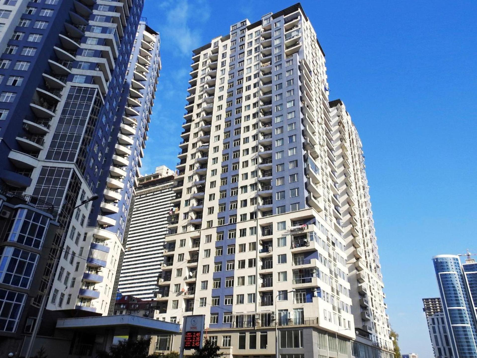 Happy Apartments Batumi Ngoại thất bức ảnh